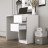 Белый письменный стол с ящиками как ИКЕА КАЛЛАКС (IKEA KALLAX) СП-18 сити