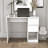 Белый письменный стол с ящиками как ИКЕА КАЛЛАКС (IKEA KALLAX) СП-18 сити