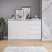 Белый широкий тумба комод под телевизор как ИКЕА МАЛЬМ (IKEA MALM) МК 1600.1 (МП/3) МС мори