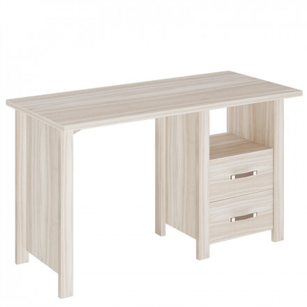 Современная мебель письменный стол для школьника с ящиками с тумбой | Компьютерный стол с ящиками СТД-130, купить недорого в фирменном салоне магазине «Моя Мебель», всего за 14 750 руб.