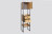 Стеллаж LOFT Берген