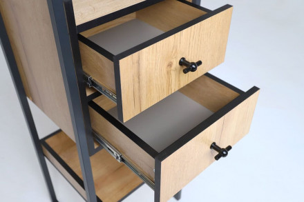 Стеллаж LOFT Берген