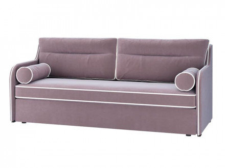 Современная мебель диван «Ирис» (Лекко Джава/Лекко Лайт Беж), купить недорого в фирменном салоне магазине «Моя Мебель», всего за 57 920 руб.