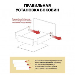 Комод для игрушек