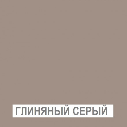 Современная мебель кровать односпальная х900 детская КР-04 УЛЬТРА ЛДСП глиняный Серый / дуб Крафт белый, купить недорого в фирменном салоне магазине «Моя Мебель», всего за 9 440 руб.