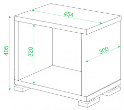 Полка для обуви