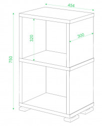 Полка для обуви
