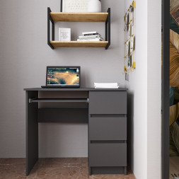 Компьютерный стол как ИКЕА