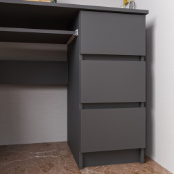 Компьютерный стол как ИКЕА