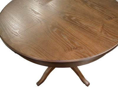 Раздвижной обеденный стол как ИКЕА ИНГАТОРП (IKEA INGATORP) moro 04 орех