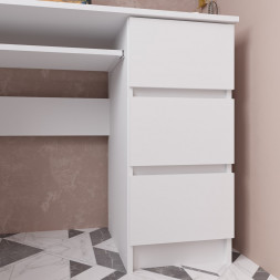 Письменный стол для двоих школьников