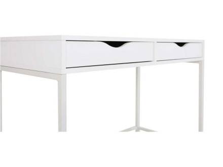 Белый письменный стол аналог ИКЕА АЛЕКС (IKEA ALEX)