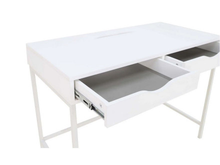 Белый письменный стол аналог ИКЕА АЛЕКС (IKEA ALEX)