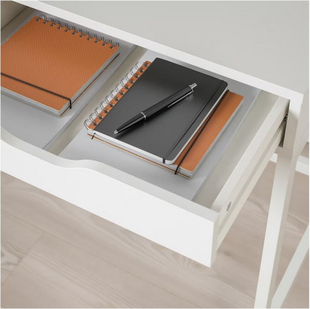 Белый письменный стол аналог ИКЕА АЛЕКС (IKEA ALEX)