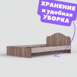 Кровать полуторка