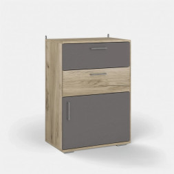 Обувница лофт