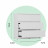 Недорогой узкий комод с 3 ящиками как IKEA SKANEVIK К-32 СИТИ Графит / дуб Крафт золотой