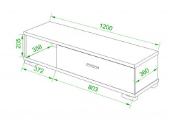 Стеллаж для книг