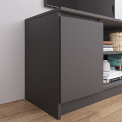 Тумба под телевизор лофт