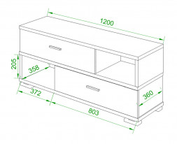 Стеллаж для книг