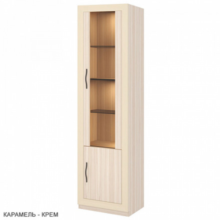 Витрина высокая коллекция NOBILE
