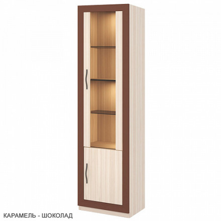 Витрина высокая коллекция NOBILE