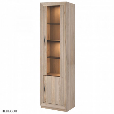 Витрина высокая коллекция NOBILE