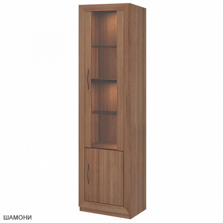 Витрина высокая коллекция NOBILE