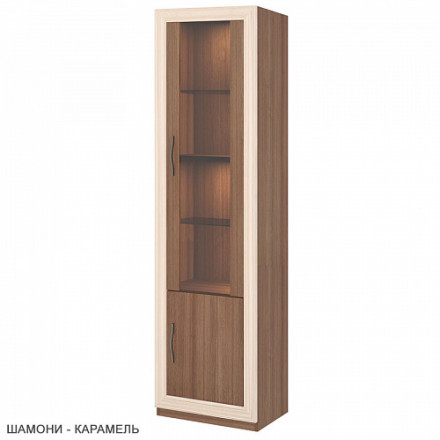 Витрина высокая коллекция NOBILE