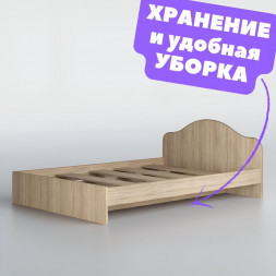 Кровать полуторка