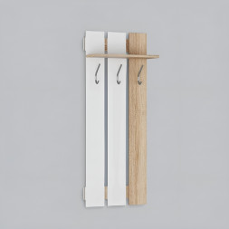 Настенная вешалка в прихожую