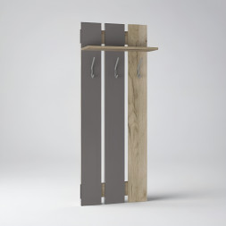 Настенная вешалка в прихожую