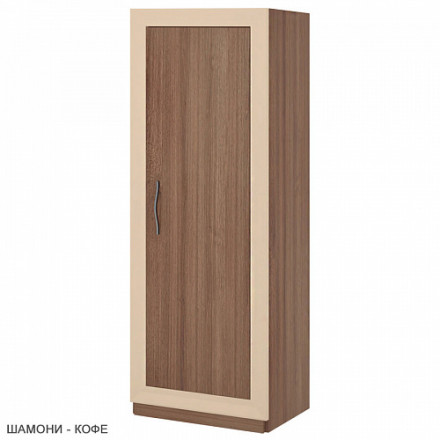Витрина низкая коллекция NOBILE 3