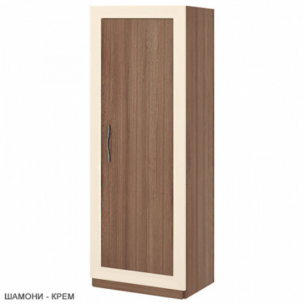 Витрина низкая коллекция NOBILE 3