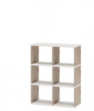 Стеллаж СПД 2-3, IKEA KALLAX &amp; EKET style