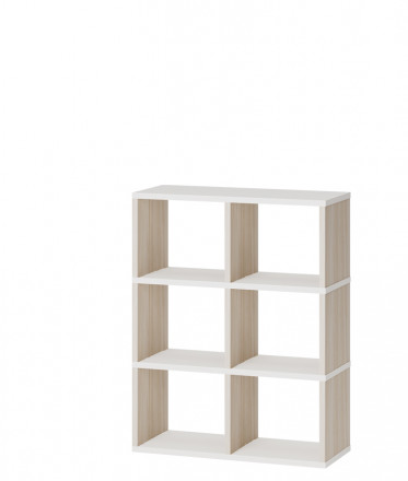 Стеллаж СПД 2-3, IKEA KALLAX &amp; EKET style
