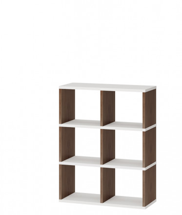 Стеллаж СПД 2-3, IKEA KALLAX &amp; EKET style