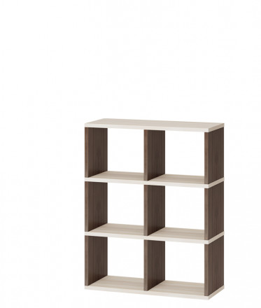 Стеллаж СПД 2-3, IKEA KALLAX &amp; EKET style