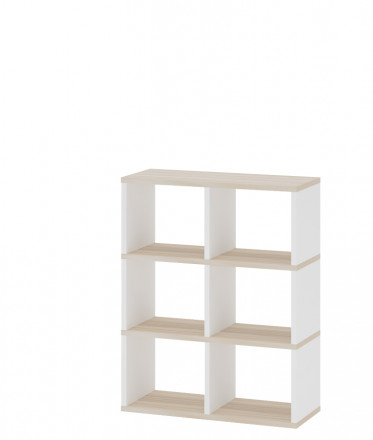 Стеллаж СПД 2-3, IKEA KALLAX &amp; EKET style