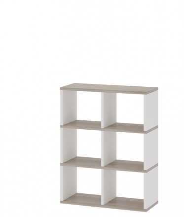 Стеллаж СПД 2-3, IKEA KALLAX &amp; EKET style