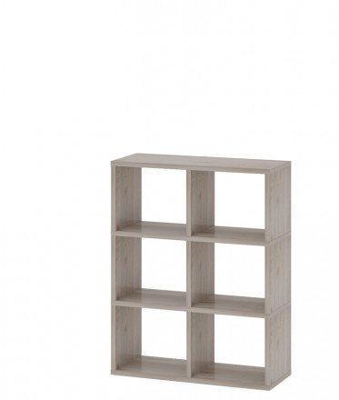 Стеллаж СПД 2-3, IKEA KALLAX &amp; EKET style