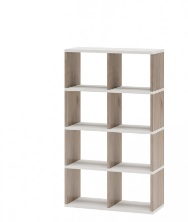 Стеллаж СПД 2-4, IKEA KALLAX &amp; EKET style