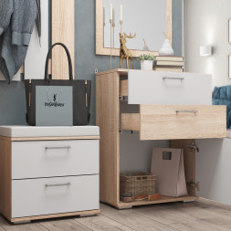 Шкаф для обуви в прихожую