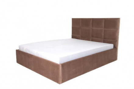 Кровать 180х200 двуспальная мягкая Доминика