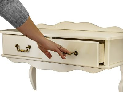Консоль Берже 20 Слоновая кость