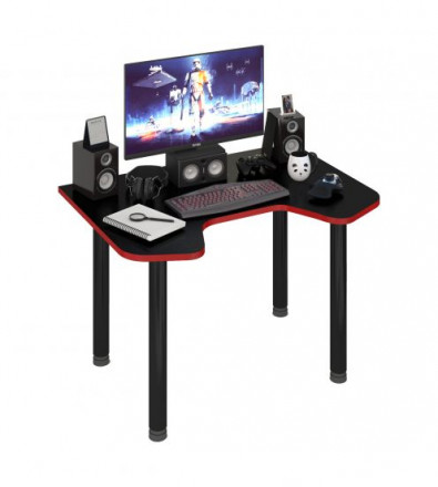 Игровой стол СКЛ-Игр120МОЧ RED