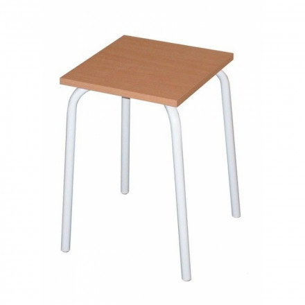 Современная мебель табурет Олимп 2 ЛДСП Ольха, купить недорого в фирменном салоне магазине «Моя Мебель», всего за 599 руб.